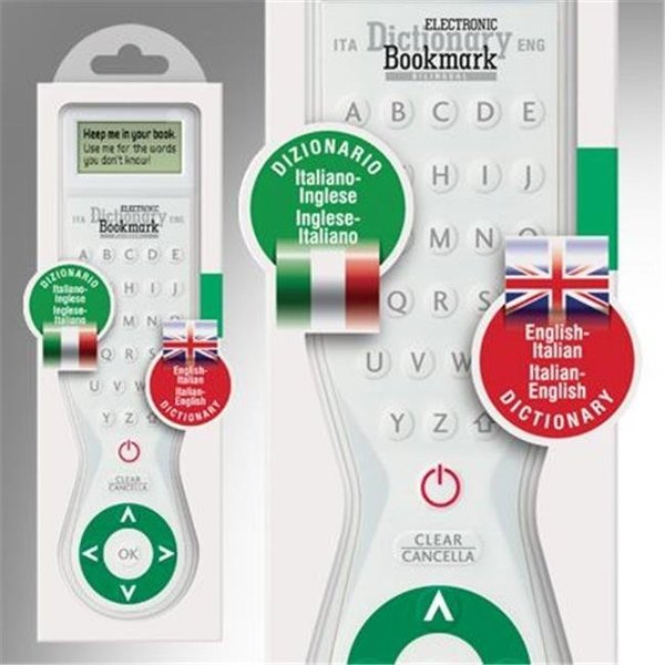 That Company Called If That Company Called If 30301 Electronic Dictionary Bookmark - Italian Bilingual 30301